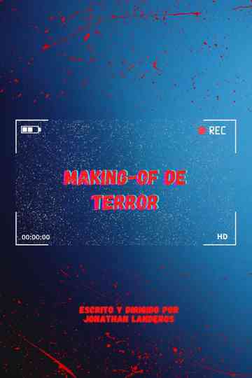 Horror Making Of Poster