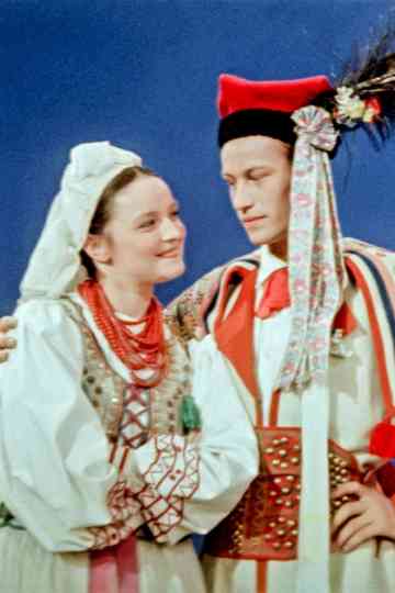 Cracovian Wedding Poster