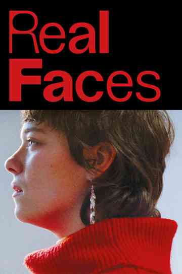 Real Faces Poster