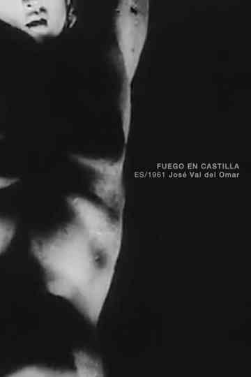 Fire in Castilla (Tactilvision from the Moor of Fright) Poster