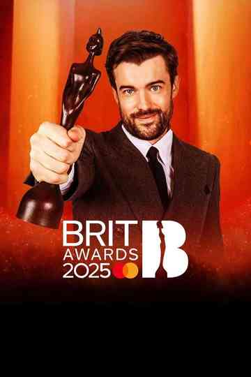 The BRIT Awards Poster