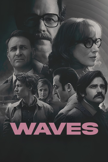 Waves Poster