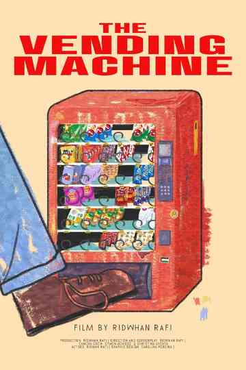 The Vending Machine Poster