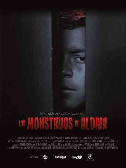 Los monstruos de Aldair Poster