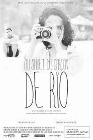 Sobre o Menino do Rio Poster