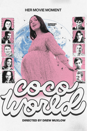 Coco World Poster