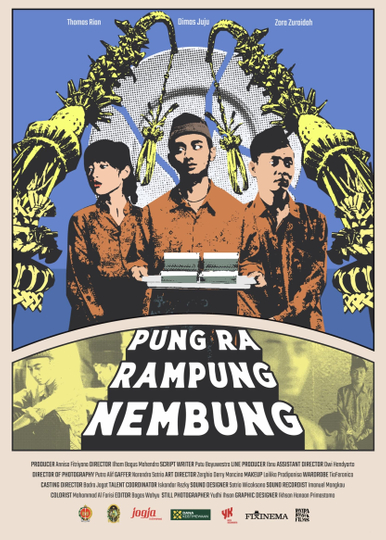 Pung Ra Ra Nembung Poster