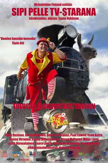 Sipi Pelle TV-starana Poster