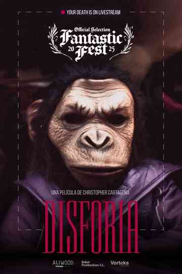 Disforia Poster