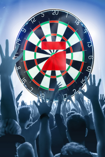 Die Promi-Darts-WM Poster