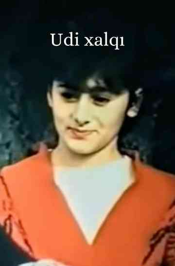 The Udi people Poster