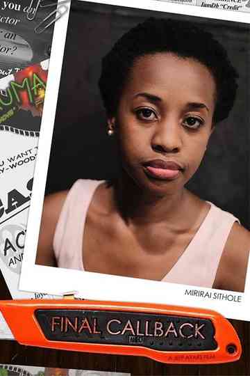 Final Callback poster