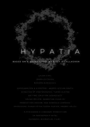 Hypatia Poster