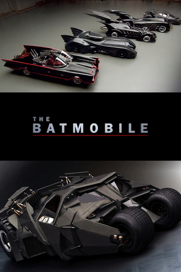 The Batmobile Poster