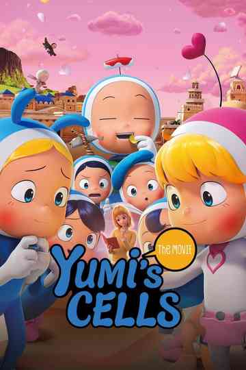 Yumi's Cells: The Movie Poster