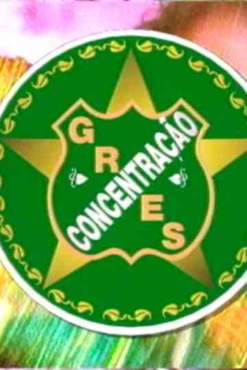G.R.E.S. Concentração Poster