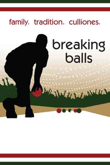 Breaking Balls Poster