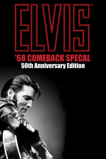 Elvis: '68 Comeback Special: 50th Anniversary Edition Poster