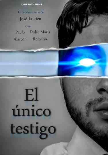 El único testigo Poster