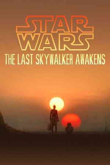 The Last Skywalker Awakens Poster