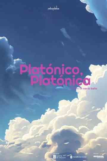 Platónico, platónica poster