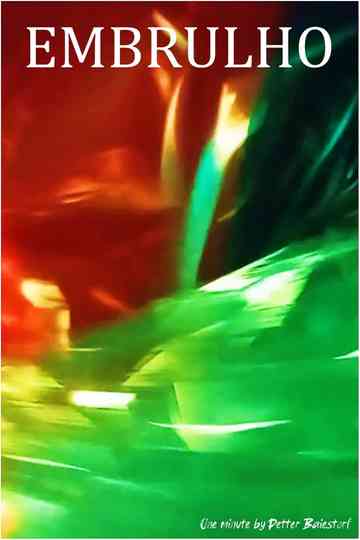 Embrulho Poster