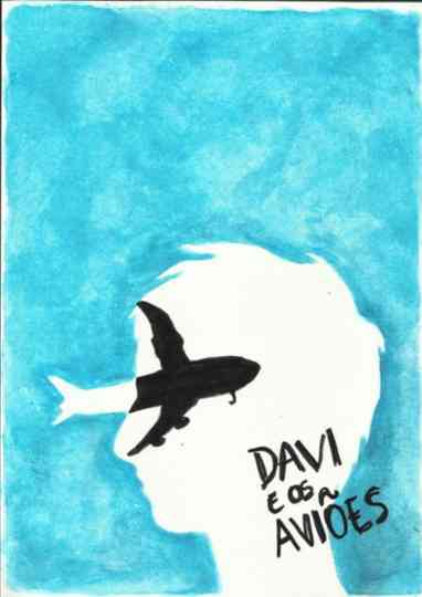 David and the airplanes Poster