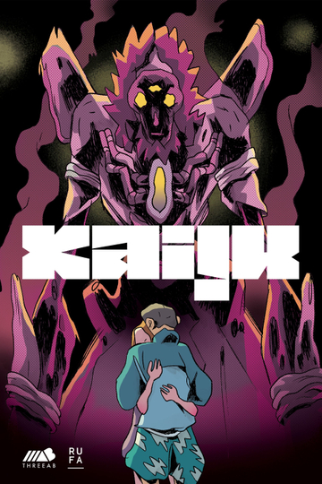 Kaiju Poster