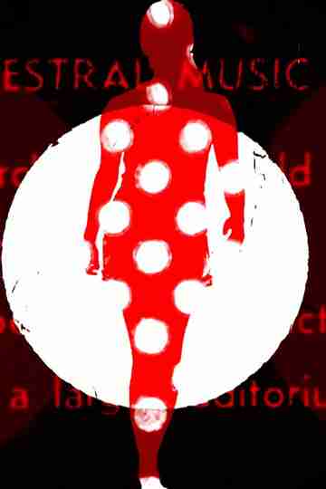 Projector and Audience Calibration Film Poster