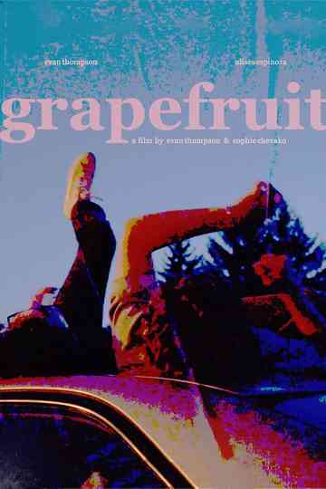 grapefruit Poster