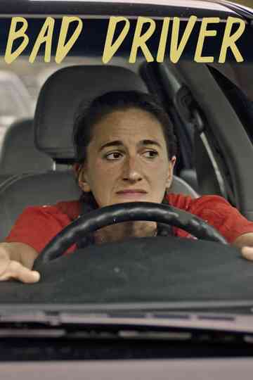 Bad Driver Poster