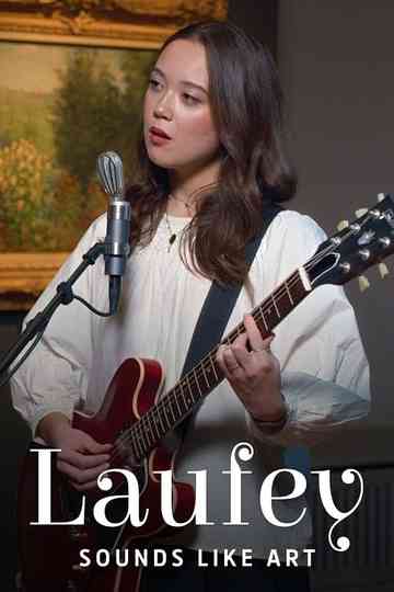 Laufey: Sounds Like Art Poster