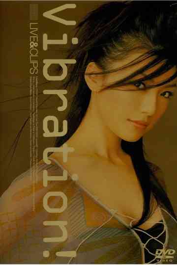 Vibration! ~LIVE&CLIPS~ 1st Live Tour 2003 GATE -scena III- Poster
