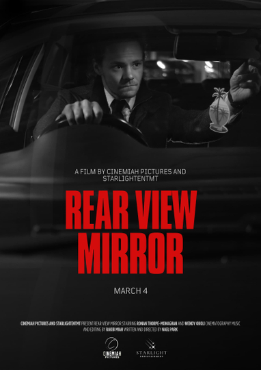 REAR VIEW MIRROR Poster