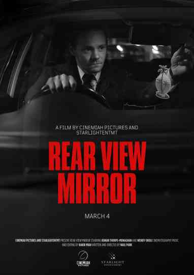 REAR VIEW MIRROR Poster
