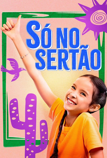 Só no Sertão Poster