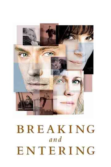 Breaking and Entering Poster