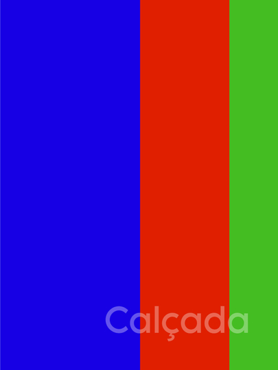 Calçada Poster