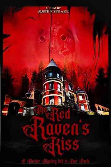 The Red Raven's Kiss Poster