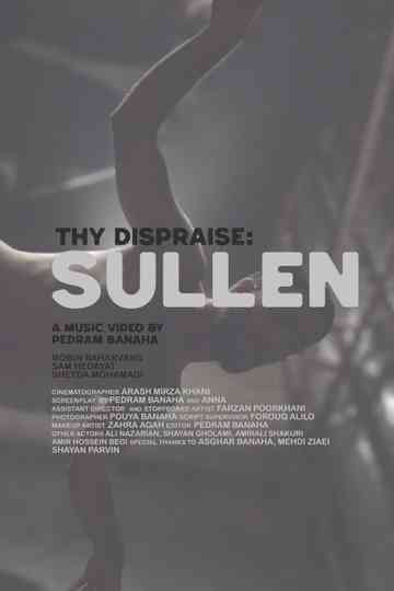Sullen Poster