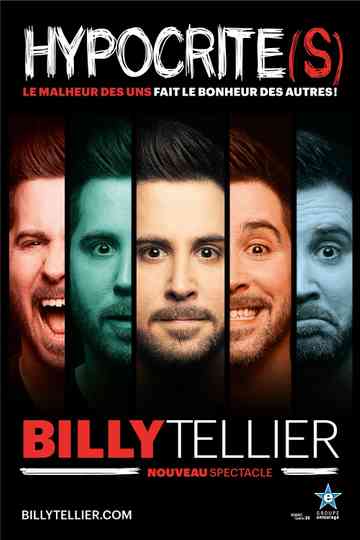 Billy Tellier - Hypocrite(s) Poster