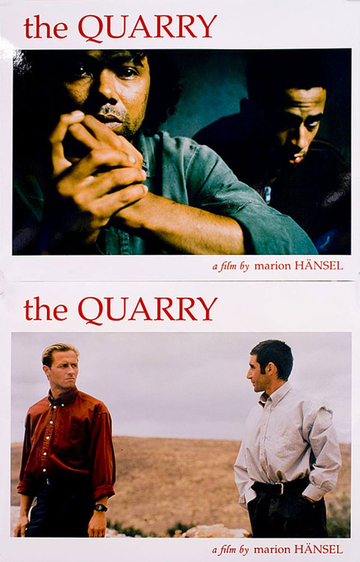 The Quarry Poster