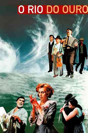 River of Gold Poster