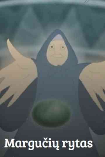 Easter Morning Poster