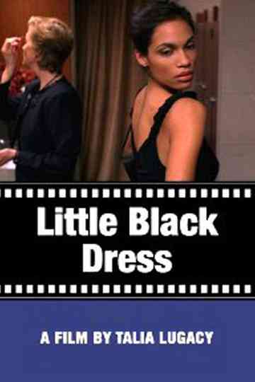 Little Black Dress Poster