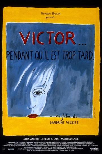 Victor... Poster