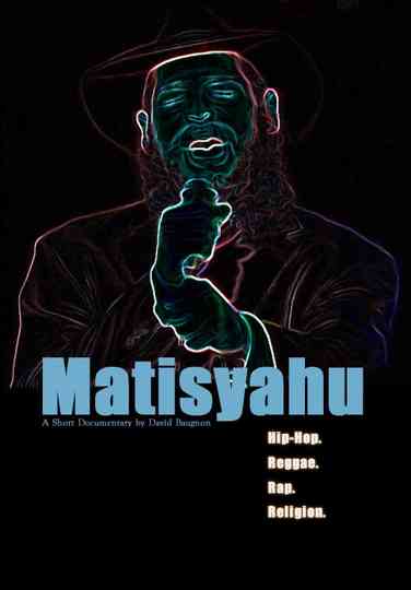 Matisyahu Poster