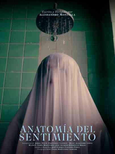 Anatomía del sentimiento Poster