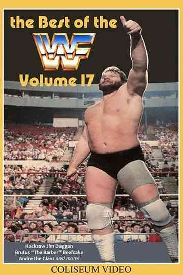 The Best of the WWF: volume 17 Poster