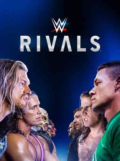 WWE Rivals: Triple H vs. Batista Poster